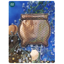witches broom - pouch