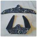 nuit gothique - MOYEN Bouclier moelleux absorbant