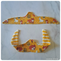 renard - PETIT Bouclier moelleux absorbant