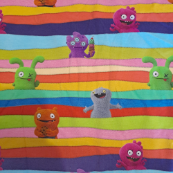Bouclier moelleux absorbant