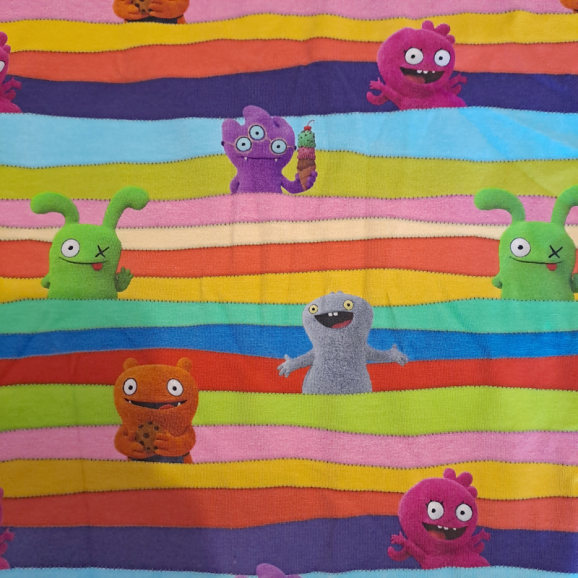 Bouclier moelleux absorbant