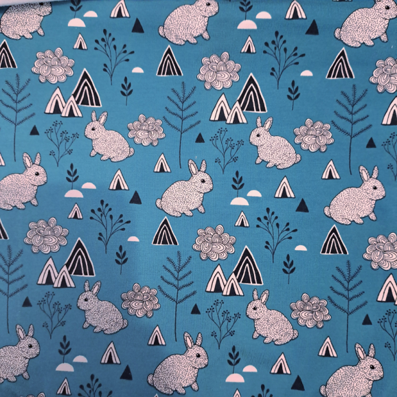 lapins - pré commande - Bouclier moelleux absorbant
