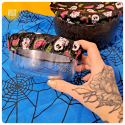 summerween - couvre-bol