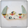douceur d'hiver - GRAND Bouclier moelleux absorbant