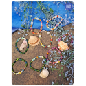 Swamp witch - bracelet perles