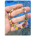 Swamp witch - bracelet perles