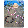 Romantasy queen - bracelet perles