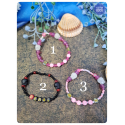 Romantasy queen - bracelet perles