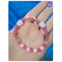 Romantasy queen - bracelet perles