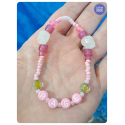 Summerween - bracelet perles