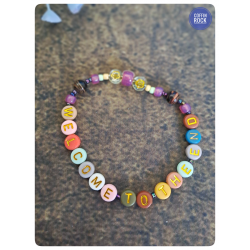 Supernatural - bracelet perles
