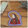 Aunt Franny - patch