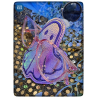 fantôme rose violet - porte-lunettes
