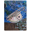 fantôme porte lunettes