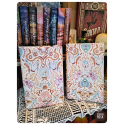 pastel witch - Housse de livre adaptative