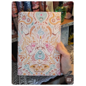 pastel witch - Housse de livre adaptative