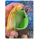 witches broom - pouch