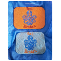 Get Kraken : tapis cosy pour tasse