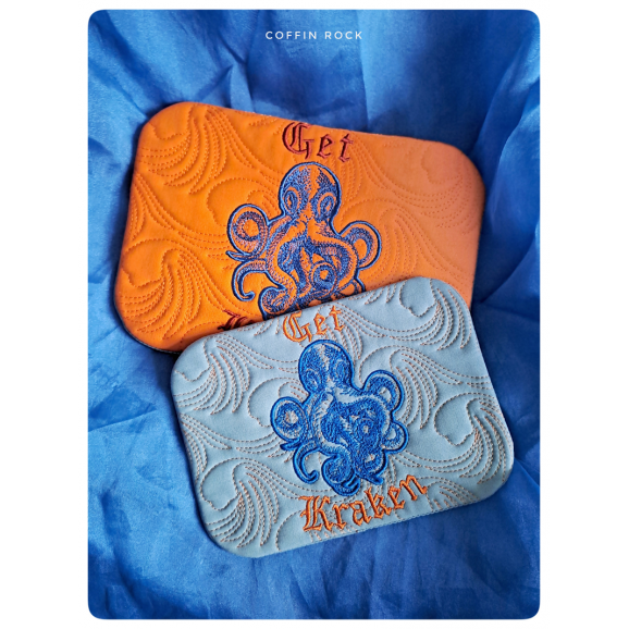 Get Kraken : tapis cosy pour tasse