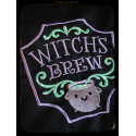mini tote bag : Witch's Brew