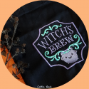 mini tote bag : Witch's Brew