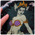 fantasy bath towel
