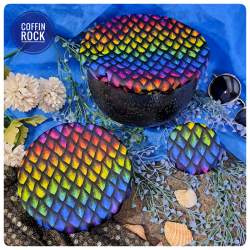 mermaidcore - couvre-bol