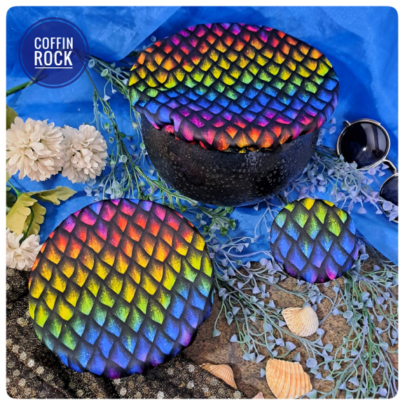 mermaidcore - couvre-bol