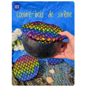 mermaidcore - couvre-bol