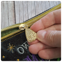 Woodland witch bag - unique model