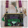 Woodland witch bag - unique model