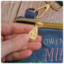Woodland witch bag - unique model