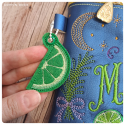 Woodland witch bag - unique model