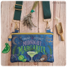 Woodland witch bag - unique model