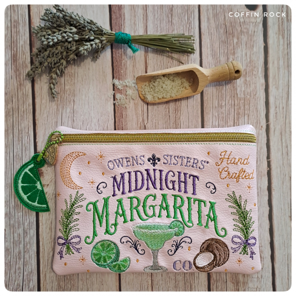 Woodland witch bag - unique model