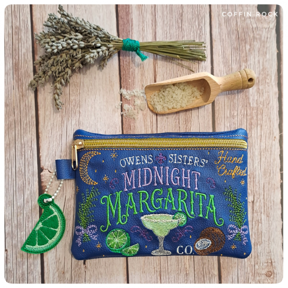 Woodland witch bag - unique model