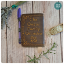 Housse de carnet Owen's Grimoire
