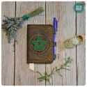 Housse de carnet Owen's Grimoire