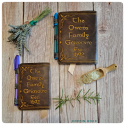 Housse de carnet Owen's Grimoire