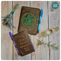 Housse de carnet Owen's Grimoire