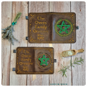 Housse de carnet Owen's Grimoire