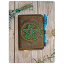 Housse de carnet Owen's Grimoire
