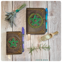 Housse de carnet Owen's Grimoire