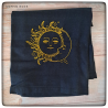 Evil Spirits Black kitchen Towel