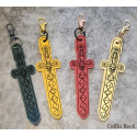 épées DND - porte clé