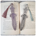 épées fantasy - marque page