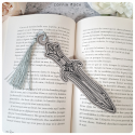 épées fantasy - marque page