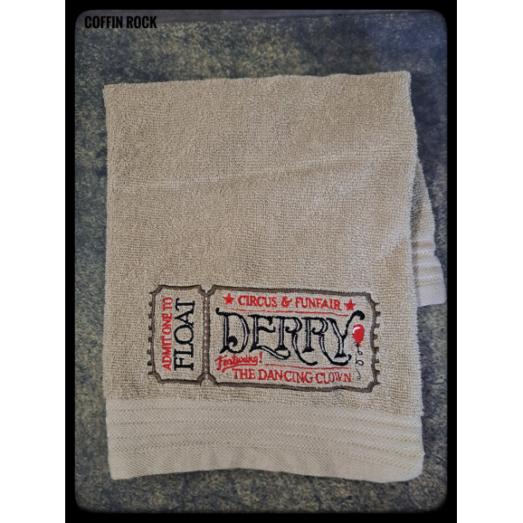 fantasy bath towel