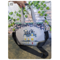 Woodland witch bag - unique model