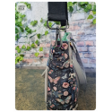 Woodland witch bag - unique model